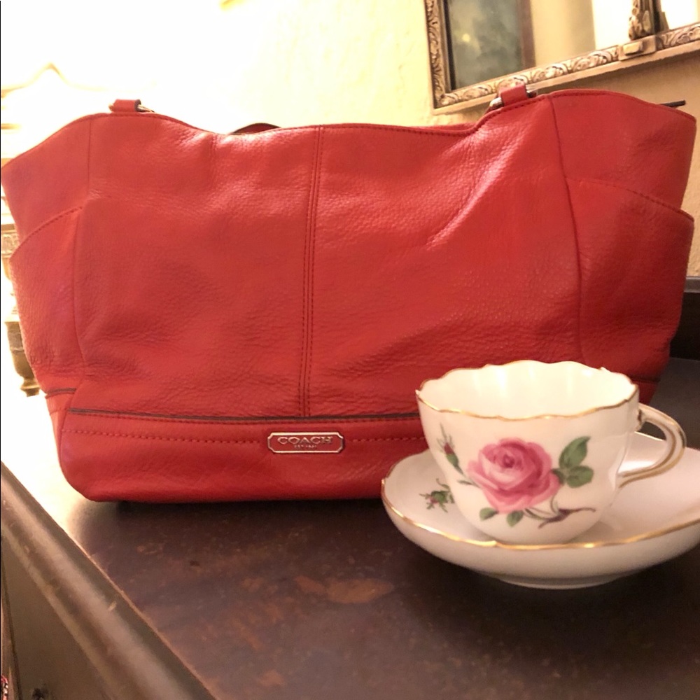 Coach bag